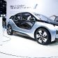 BMW i3 Concept Live in IAA 2011