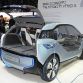 BMW i3 Concept Live in IAA 2011