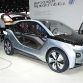 BMW i3 Concept Live in IAA 2011