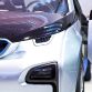 BMW i3 Concept Live in IAA 2011