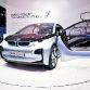 BMW i3 Concept Live in IAA 2011
