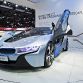 BMW i8 Concept Live in IAA 2011