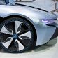 BMW i8 Concept Live in IAA 2011