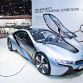 BMW i8 Concept Live in IAA 2011
