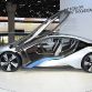 BMW i8 Concept Live in IAA 2011