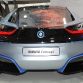 BMW i8 Concept Live in IAA 2011