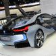 BMW i8 Concept Live in IAA 2011