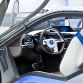 BMW i8 Concept Live in IAA 2011