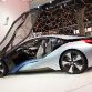 BMW i8 Concept Live in IAA 2011