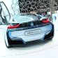 BMW i8 Concept Live in IAA 2011