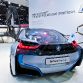 BMW i8 Concept Live in IAA 2011