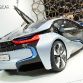 BMW i8 Concept Live in IAA 2011