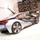 BMW i8 Concept Live in IAA 2011