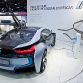 BMW i8 Concept Live in IAA 2011