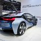 BMW i8 Concept Live in IAA 2011