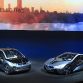 BMW i3 Concept and BMW i8 Concept Live