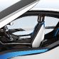 BMW i8 Concept Interior