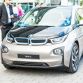 BMW i3 Live in Frankfurt Motor Show 2013