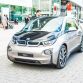 BMW i3 Live in Frankfurt Motor Show 2013