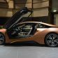 BMW i8 and 7 Series with individual colors (5)