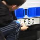 BMW i8 Concept Lego