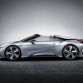 BMW i8 Concept Spyder