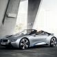 BMW i8 Concept Spyder