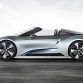 BMW i8 Concept Spyder