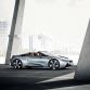 BMW i8 Concept Spyder