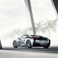 BMW i8 Concept Spyder