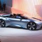 BMW i8 Concept Spyder