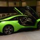 BMW i8 Lime Green (21)