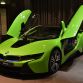 BMW i8 Lime Green (24)