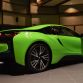 BMW i8 Lime Green (27)