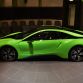 BMW i8 Lime Green (3)