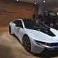 BMW i8 Live in  Frankfurt Motor Show 2013
