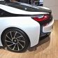 BMW i8 Live in  Frankfurt Motor Show 2013