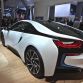 BMW i8 Live in  Frankfurt Motor Show 2013
