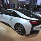 BMW i8 Live in  Frankfurt Motor Show 2013