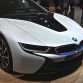 BMW i8 Live in  Frankfurt Motor Show 2013