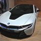 BMW i8 Live in  Frankfurt Motor Show 2013