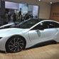 BMW i8 Live in  Frankfurt Motor Show 2013
