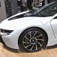 BMW i8 Live in  Frankfurt Motor Show 2013