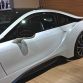 BMW i8 Live in  Frankfurt Motor Show 2013