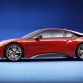 BMW i8 Protonic Red Edition