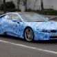 BMW i8 Spy Photos