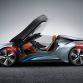 BMW i8 Spyder Concept Leaked Photo