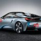 BMW i8 Spyder Concept Leaked Photo