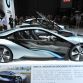 BMW i8 Concept in New York 2012