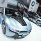 BMW i8 Concept in New York 2012